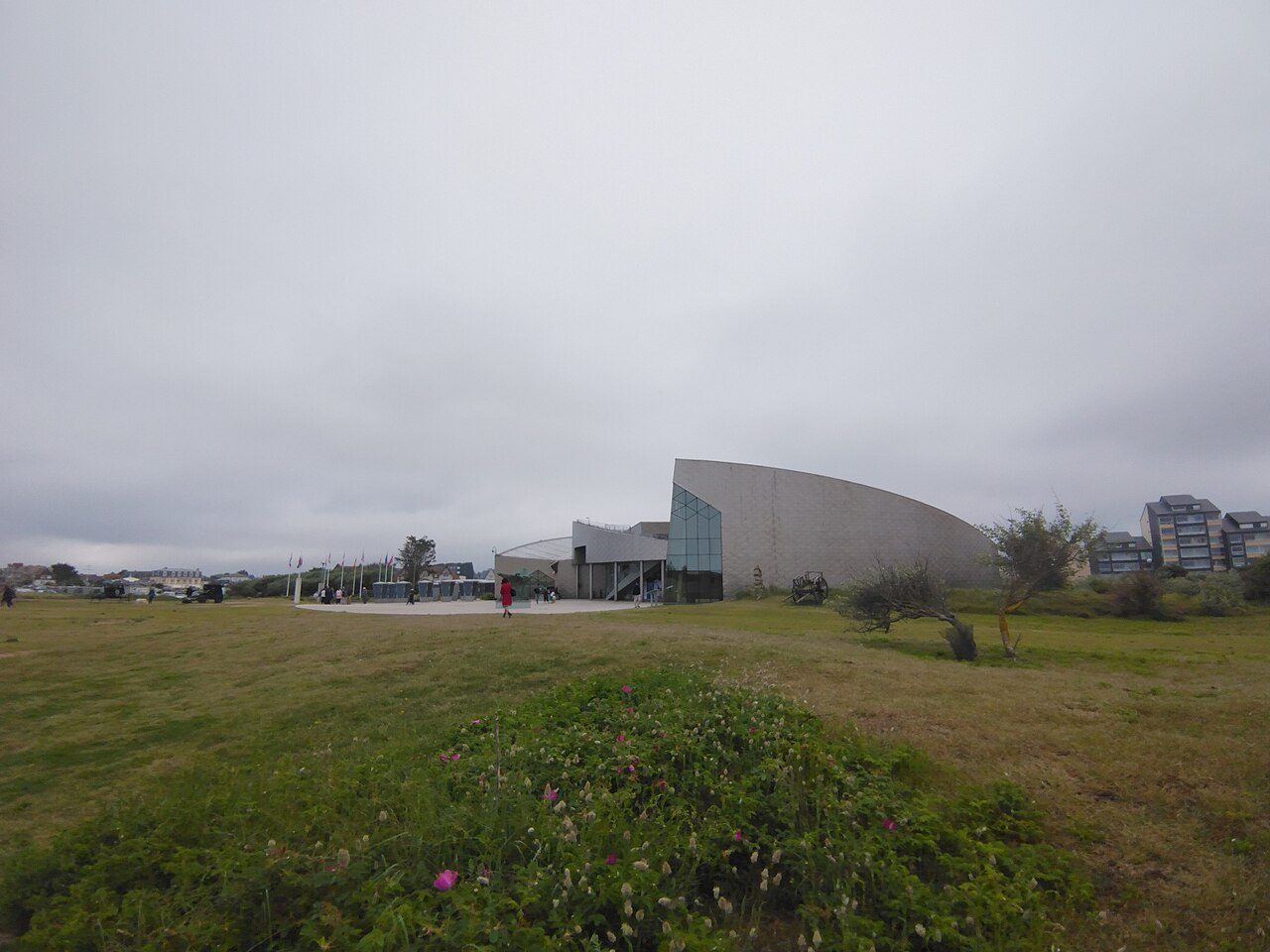 Centre Juno Beach à Courseulles-sur-Mer