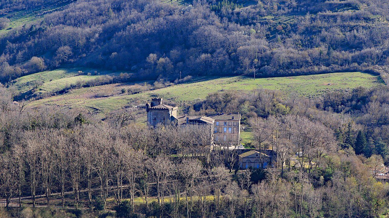 CHÂTEAU CHALABRE