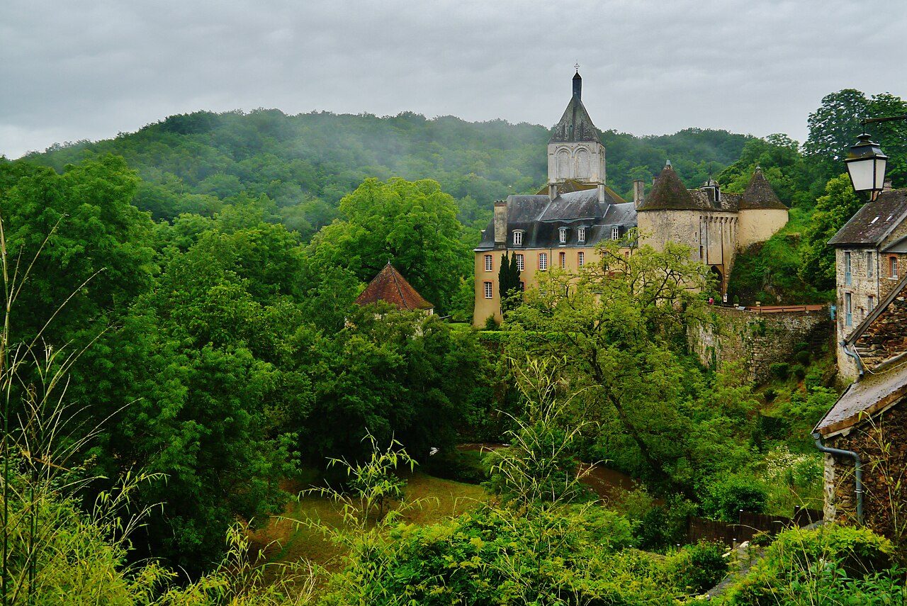 Château de Gargilesse à Gargilesse-Dampierre