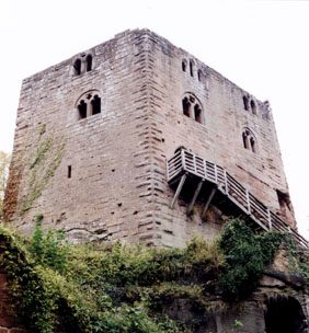 Château du Nouveau-Windstein
