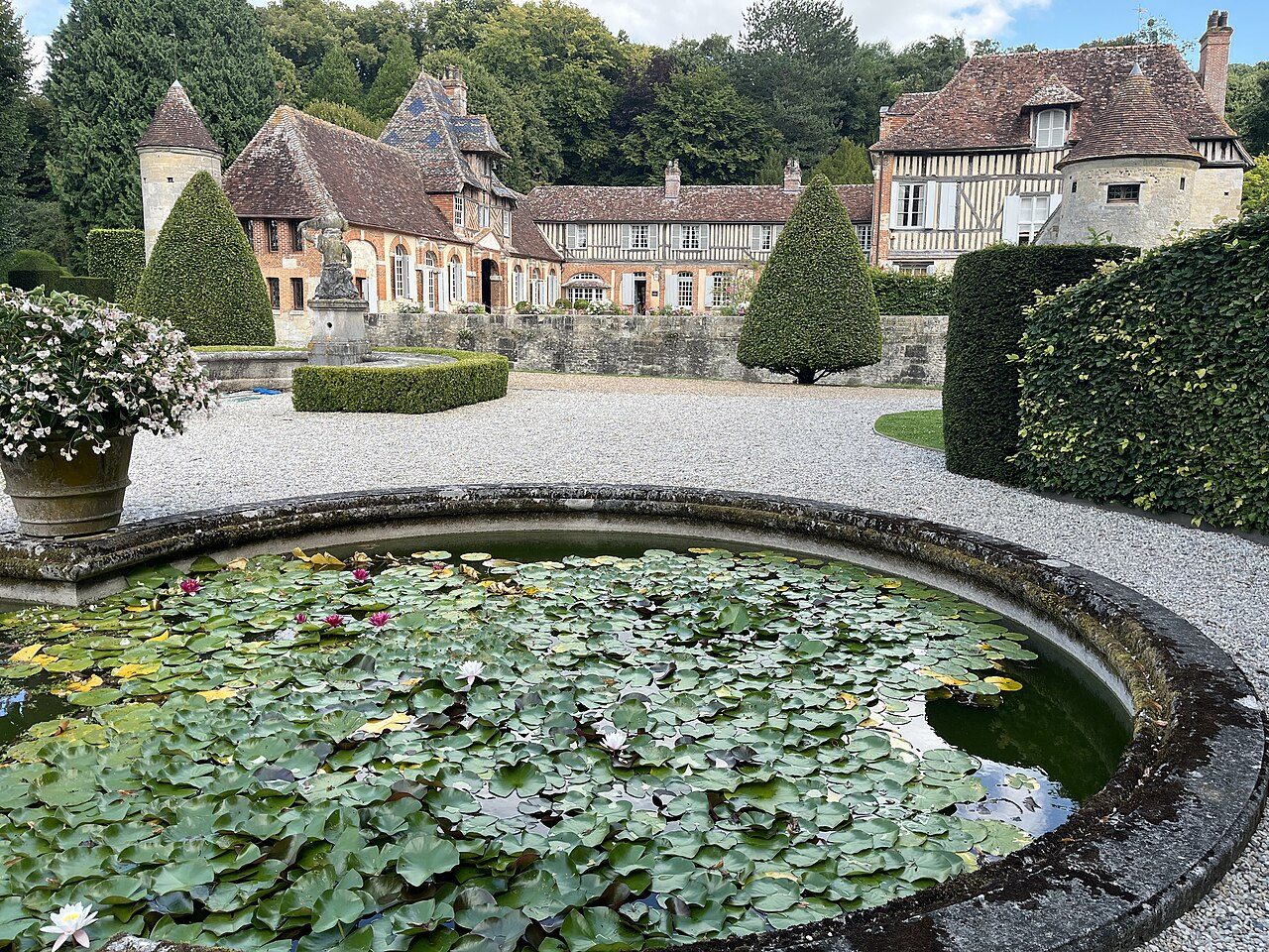 Château et Jardins de Boutemont