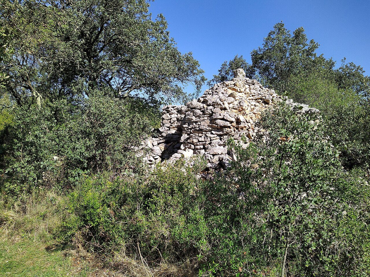Clos Gaillard à Nîmes