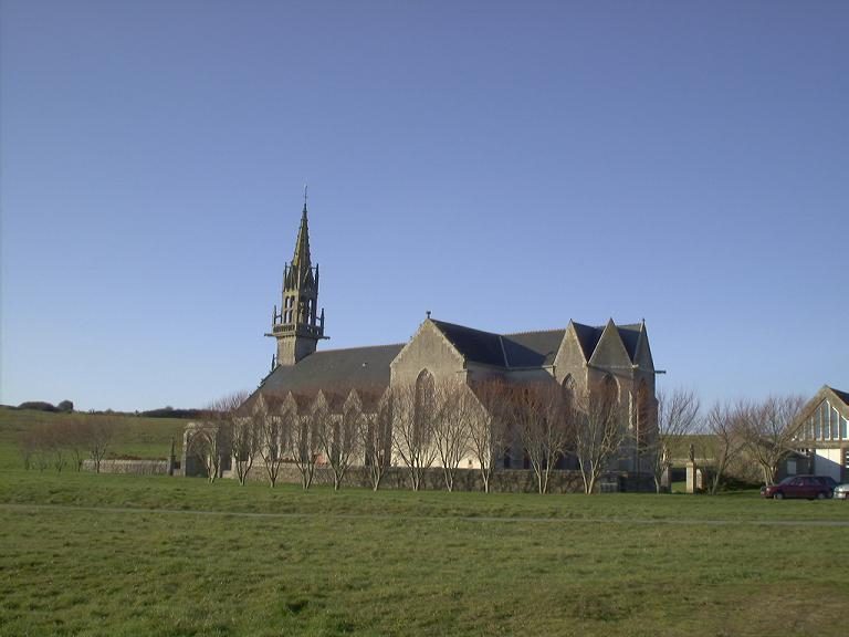 Les dunes de Sainte-Anne-La-Palud à Plonévez-Porzay
