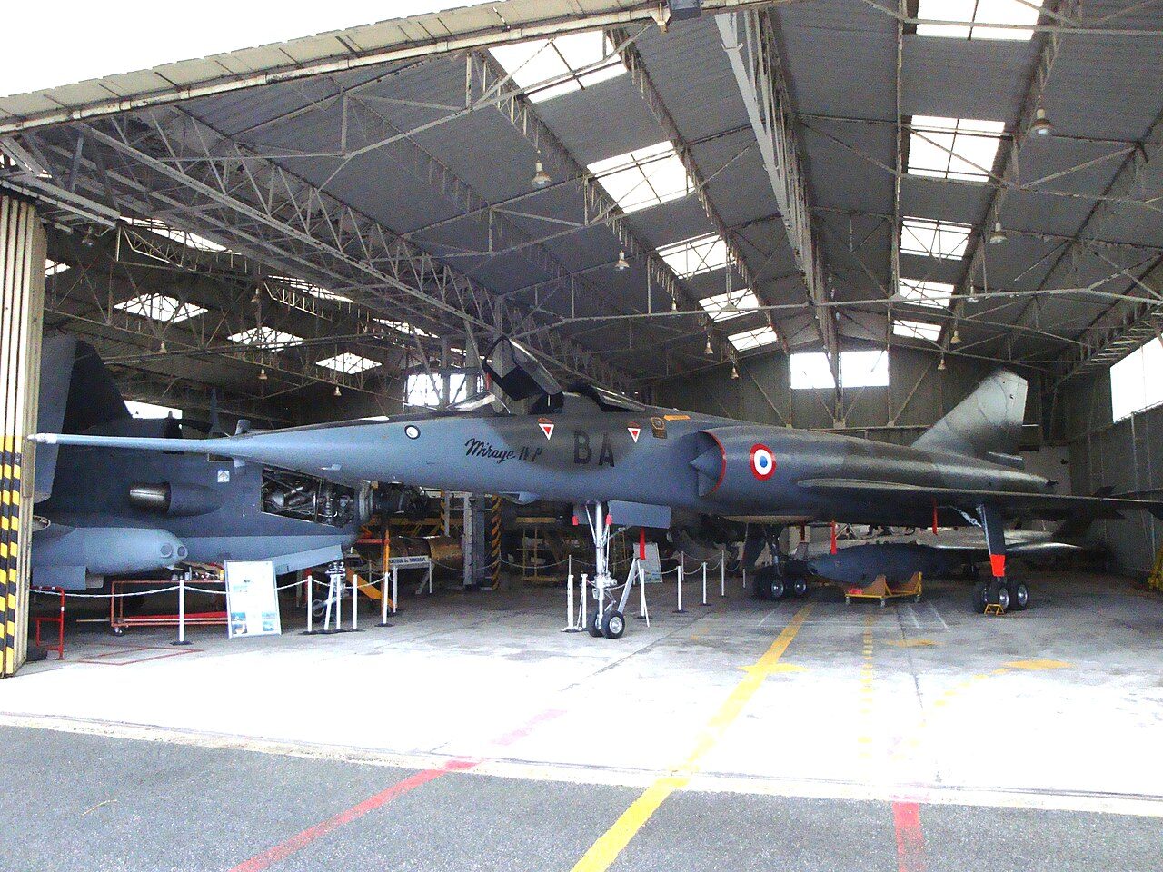 Musée de l'Aviation Lyon-Corbas à Corbas