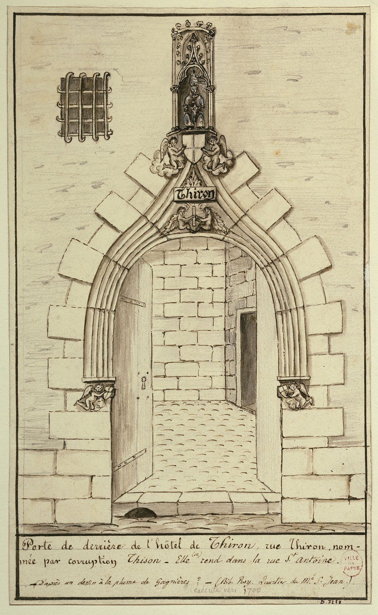 Musée de la Mine à Gagnières