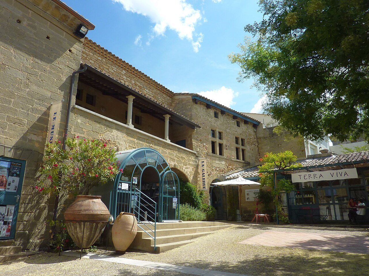 Musée de la Poterie Méditerranéenne