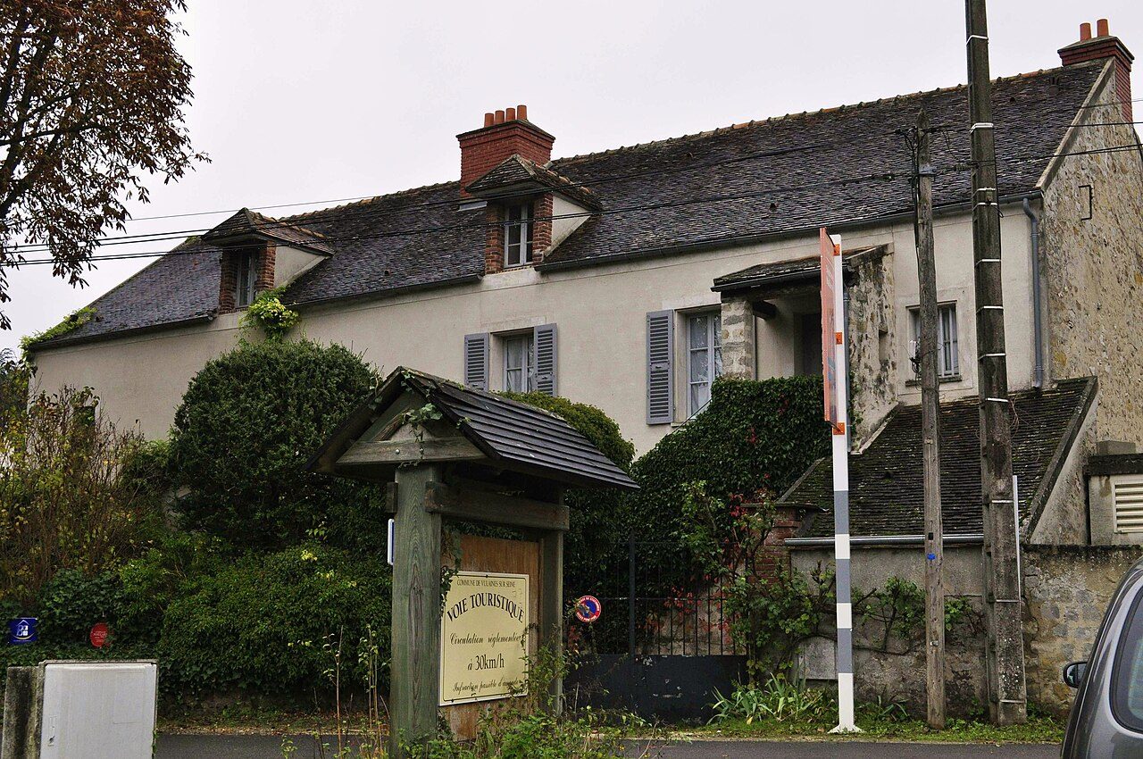 Musée départemental Stéphane Mallarmé à Vulaines-sur-Seine