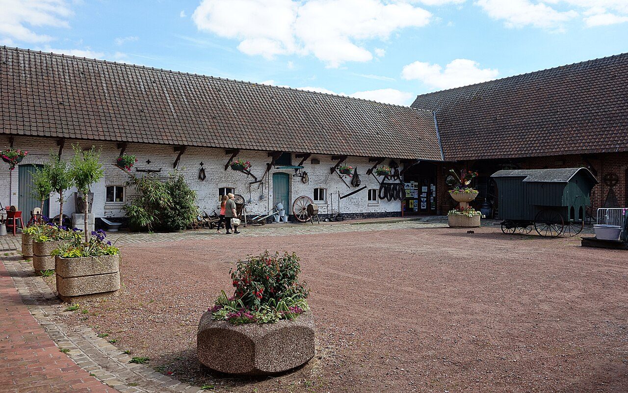 Musée des Arts et Traditions Populaires à Wattrelos