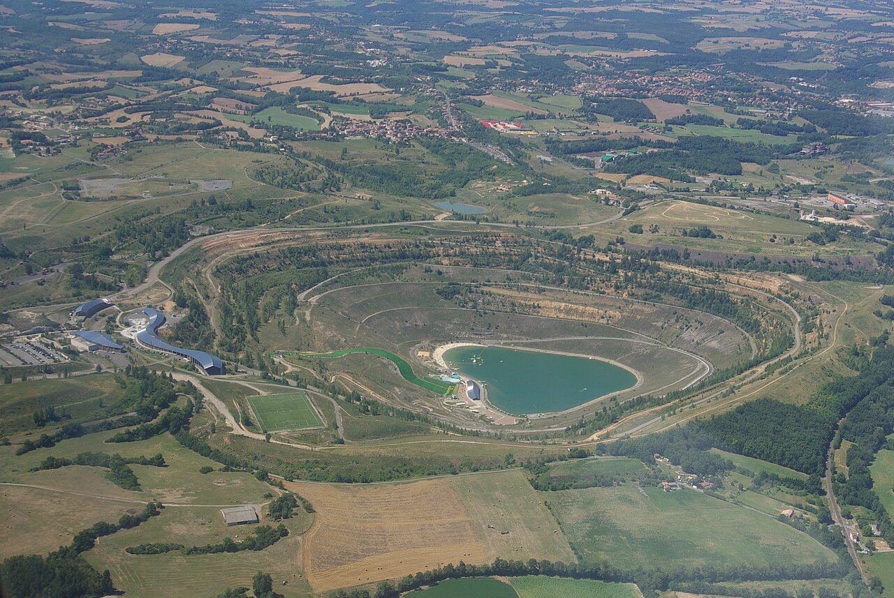 Parc de Loisirs Cap Découverte à Le Garric