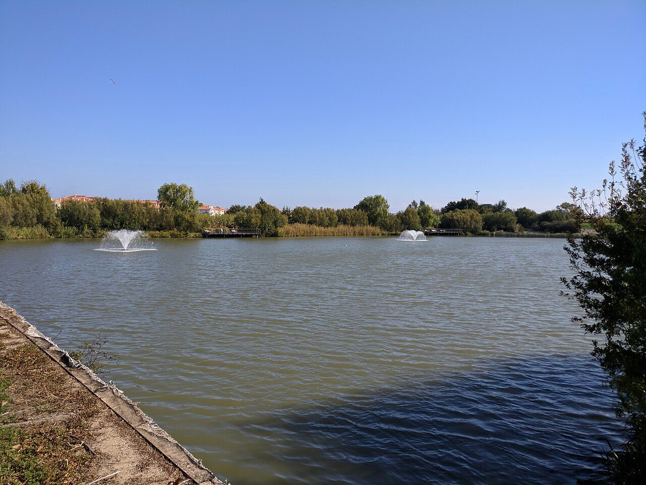 PARC SANT VICENS à Perpignan