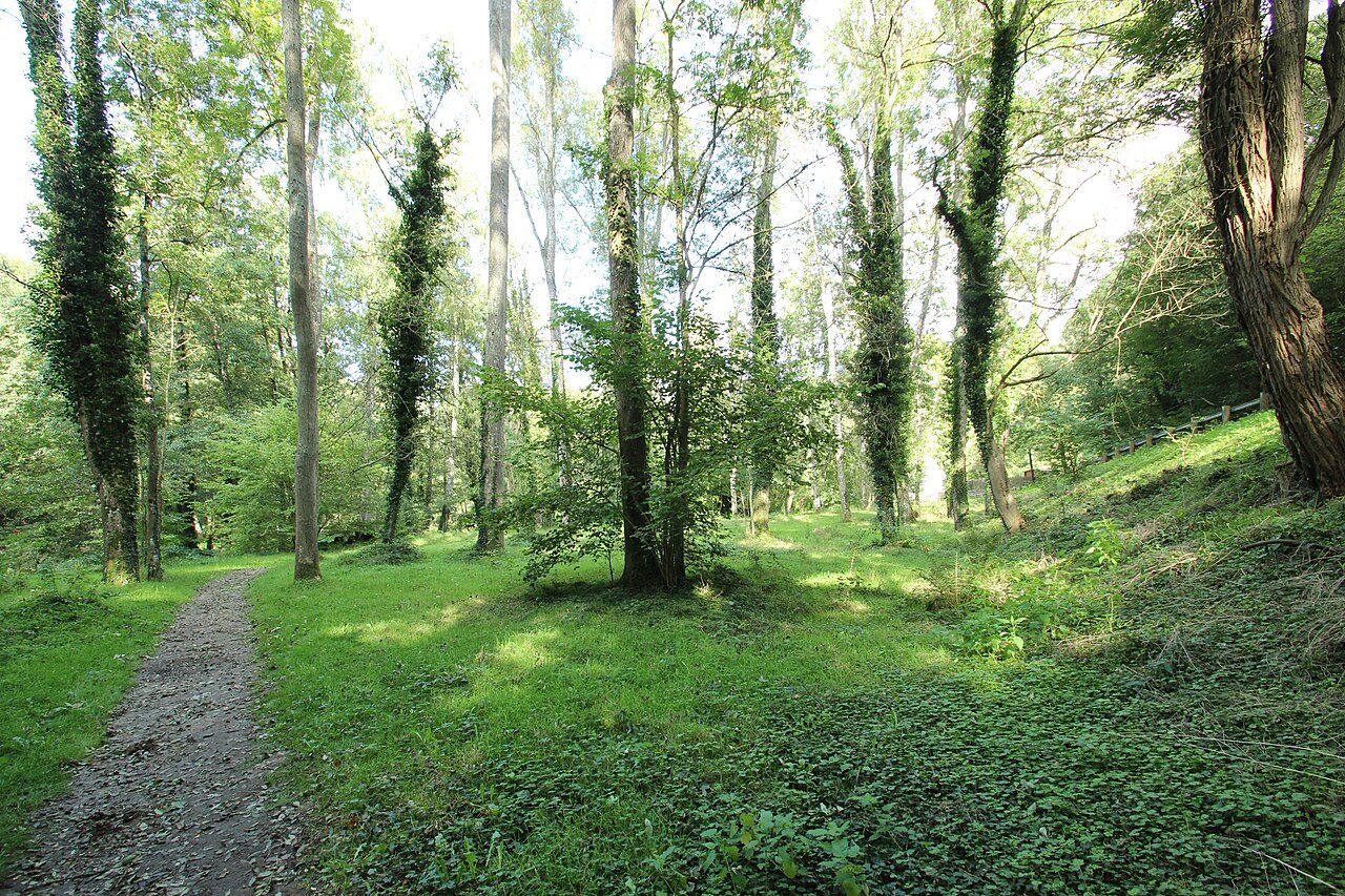 Petit Moulin des Vaux de Cernay à Cernay-la-Ville