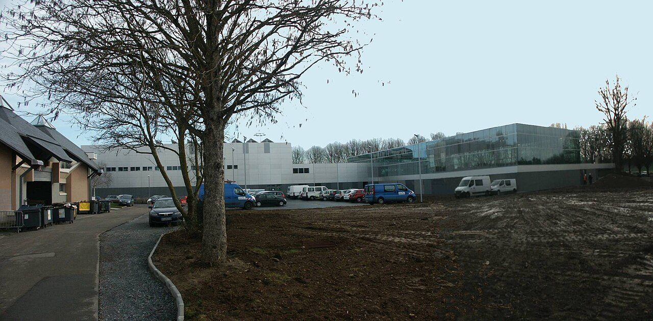 Stade nautique Eugène Maës