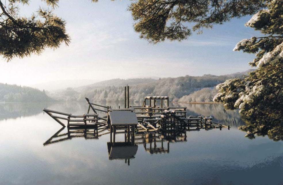 Base de Loisirs du Lac des Montagnès à Mazamet