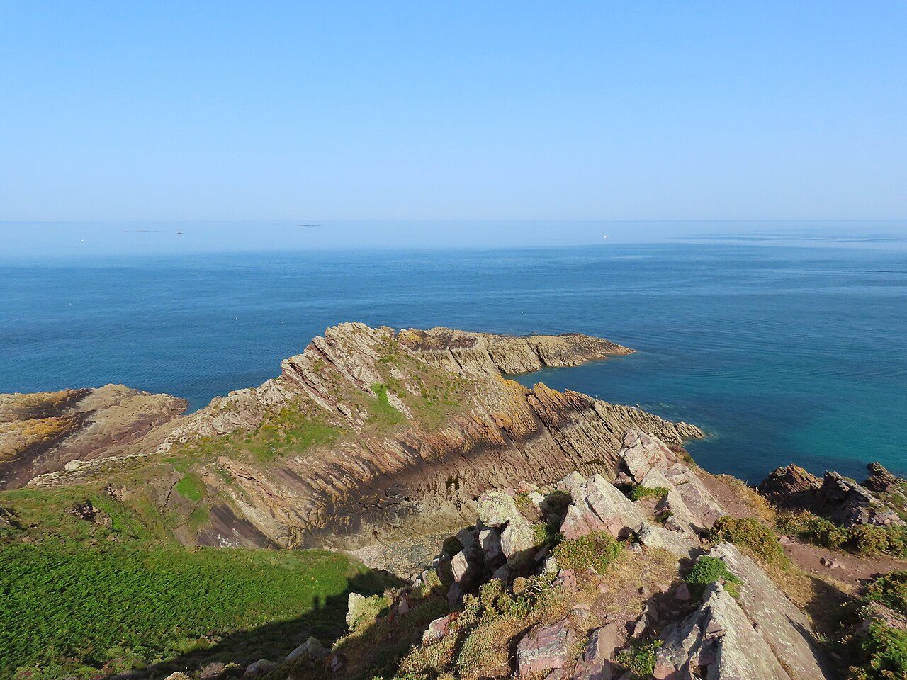 Cap d'Erquy à Erquy