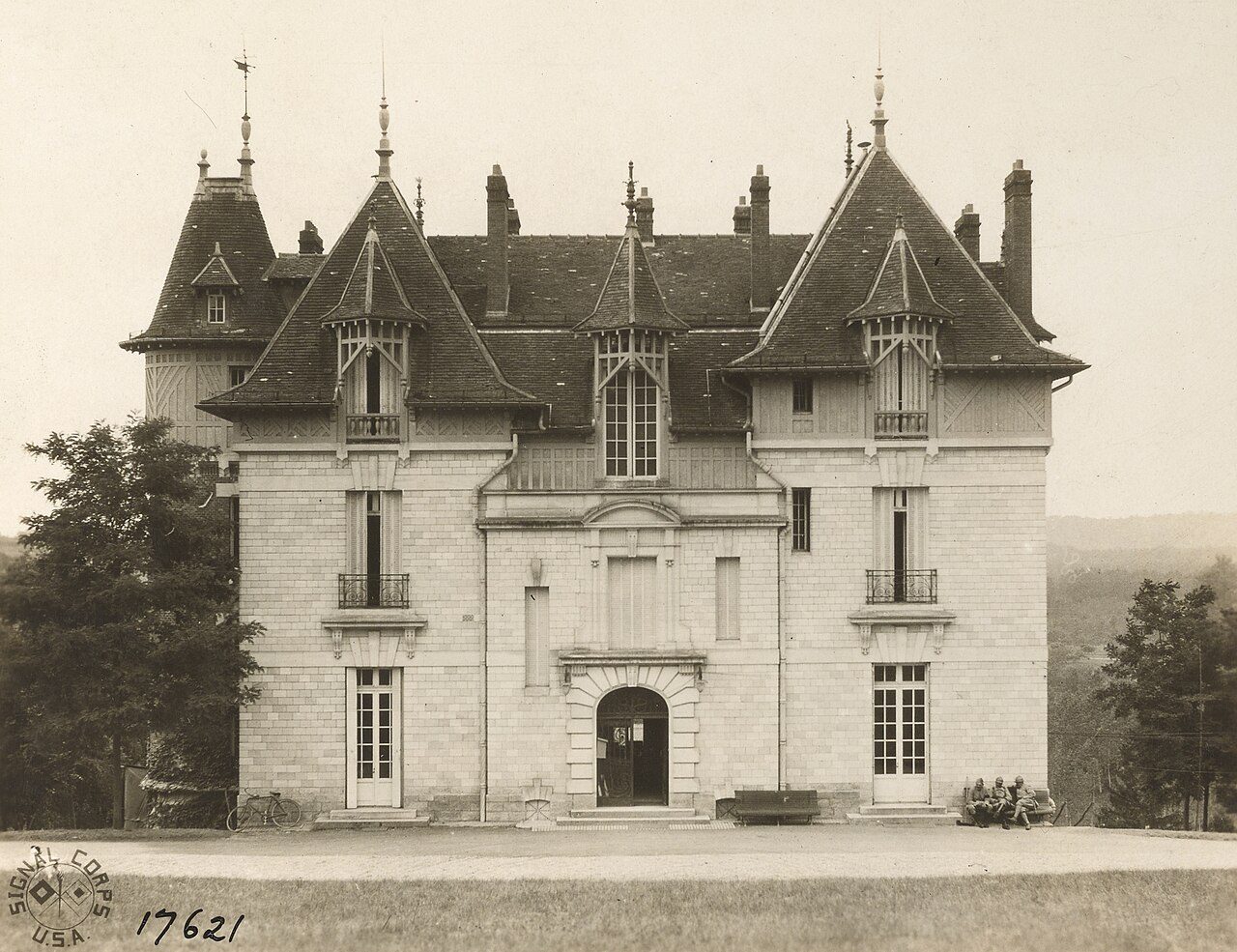 Chateau de Bellevue