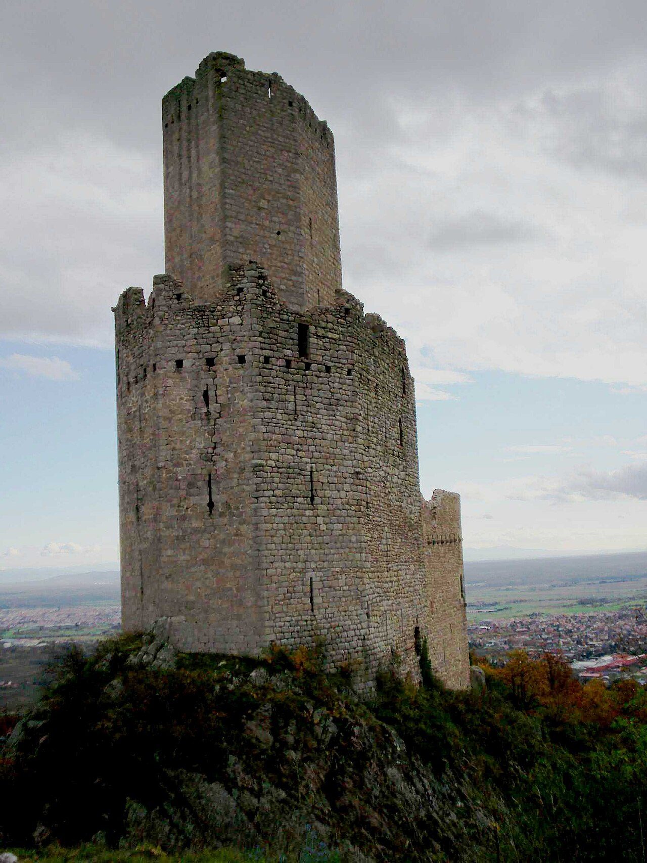 Château de l'Ortenbourg