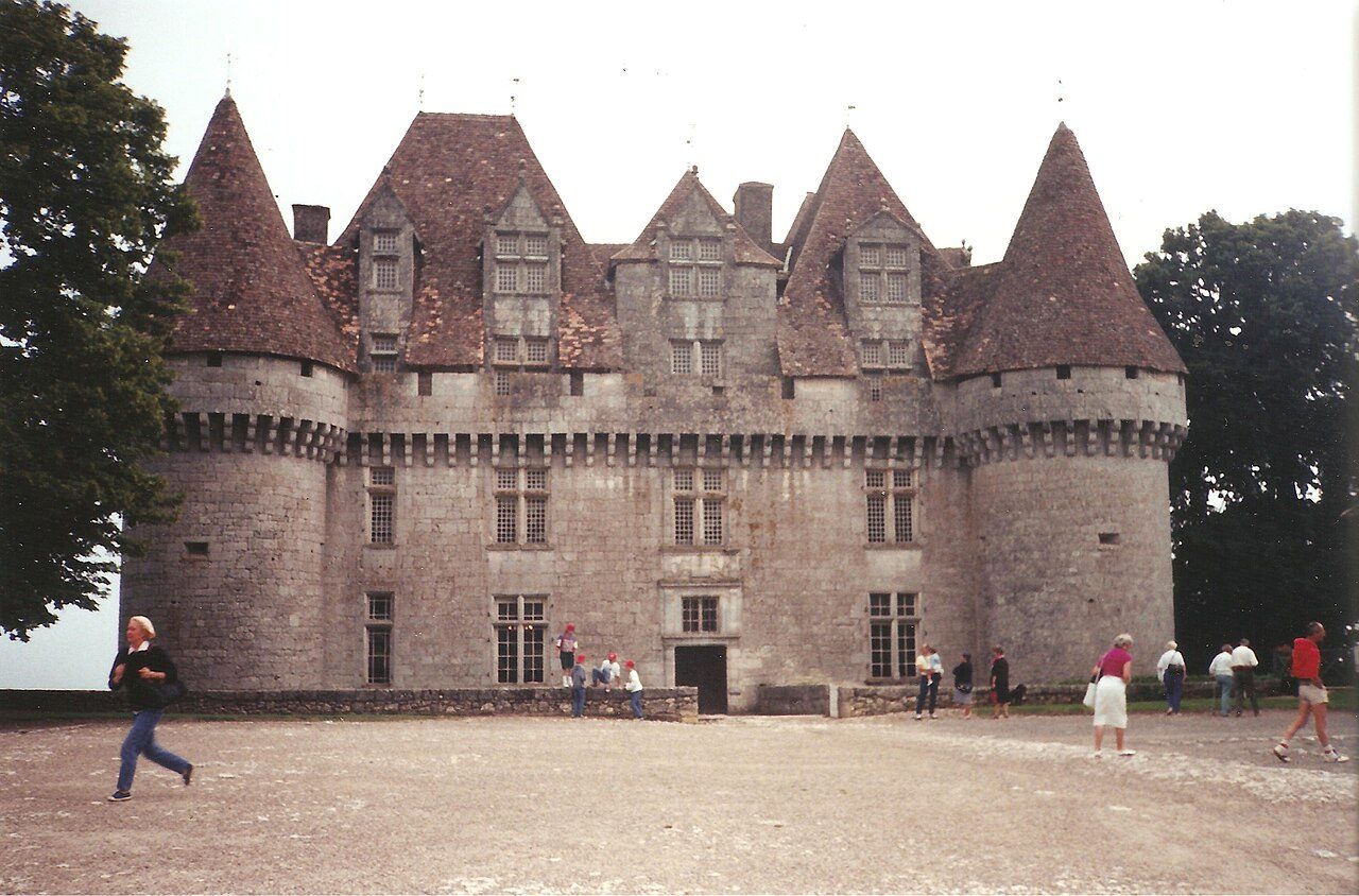 Château de Monbazillac à Monbazillac