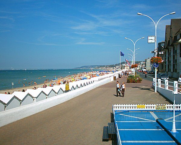 Cinéma du casino de Villers-sur-Mer à Villers-sur-Mer