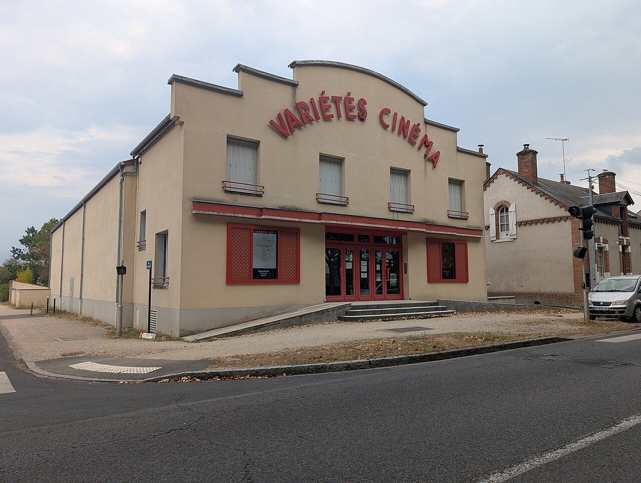 Cinéma Les Variétés