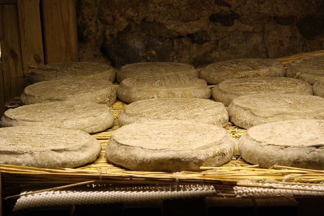 La Maison du Fromage à Saint-Nectaire