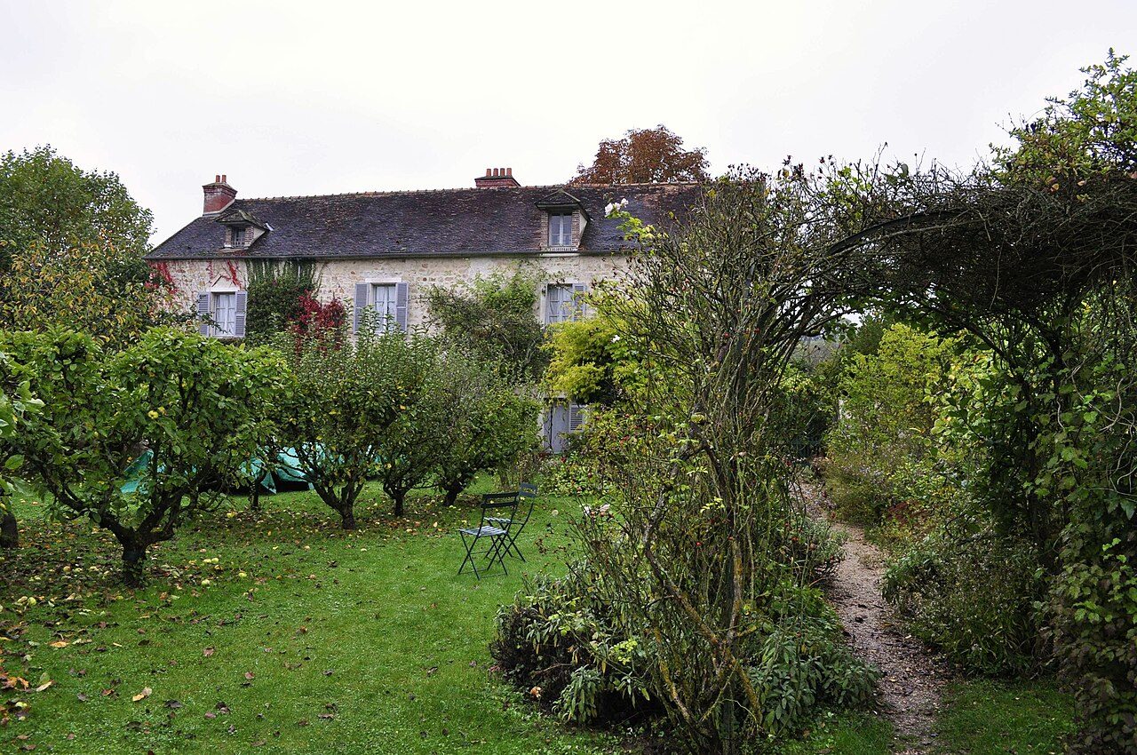 Musée départemental Stéphane Mallarmé à Vulaines-sur-Seine