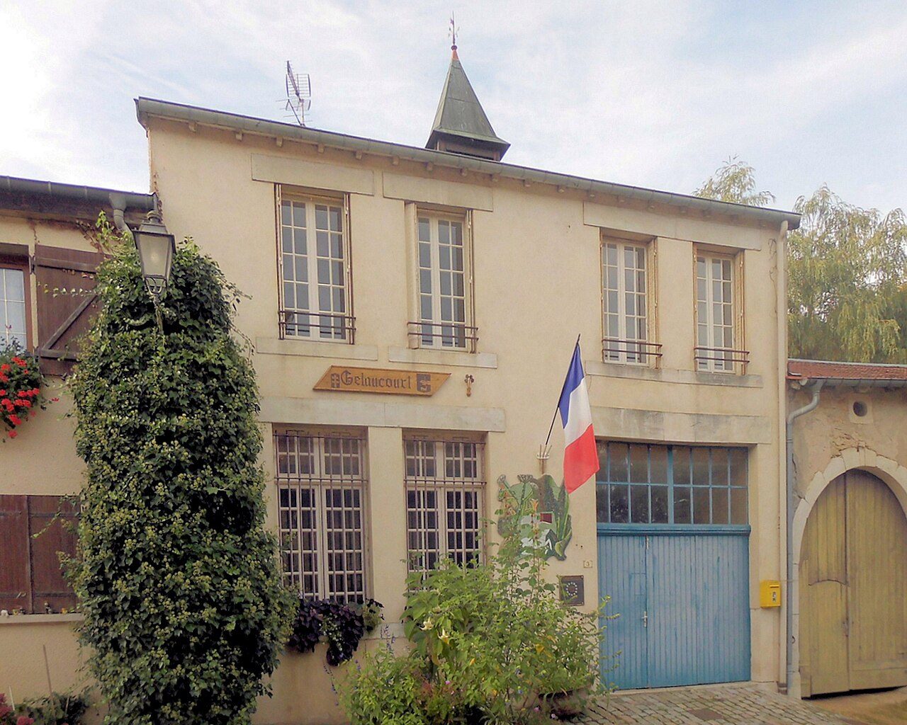 Ville de Gélaucourt à Gélaucourt