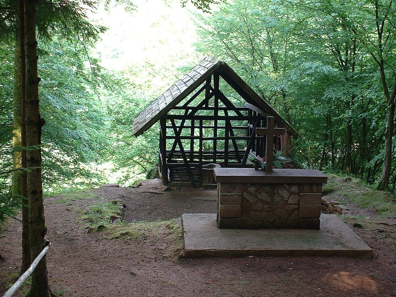 Chapelle Saint-Fridolin