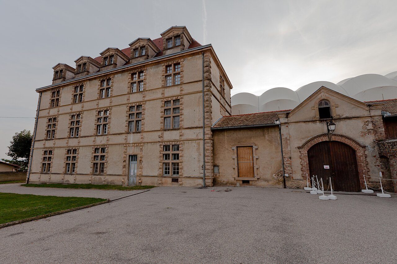 Château Louis XI