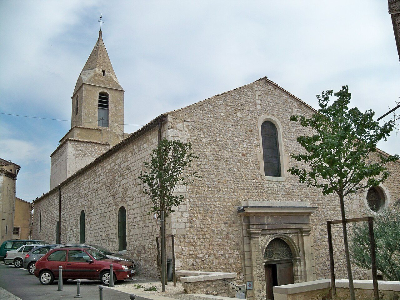 Eglise Saint Philibert