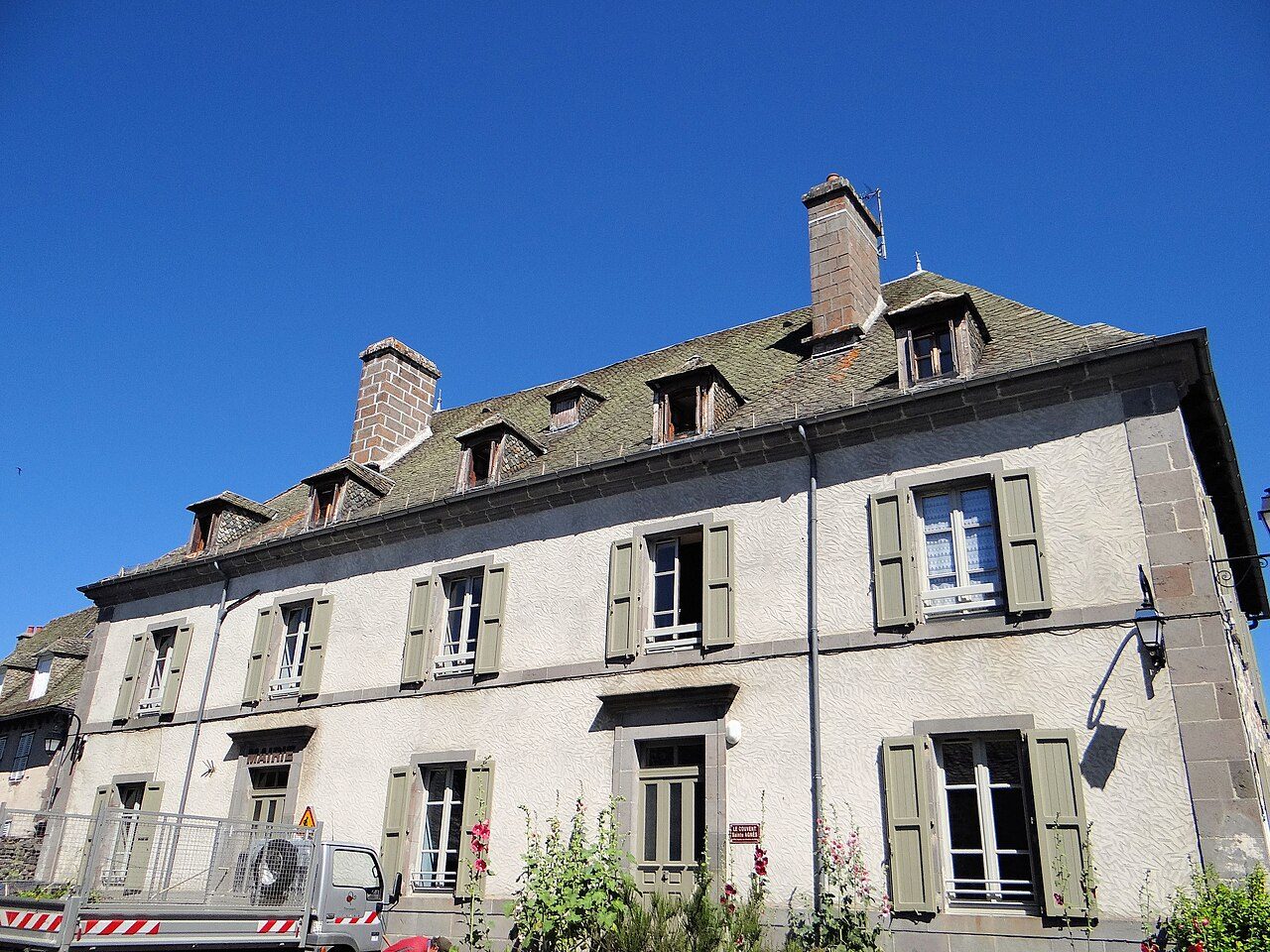 Fromagerie de Thérondels à Thérondels