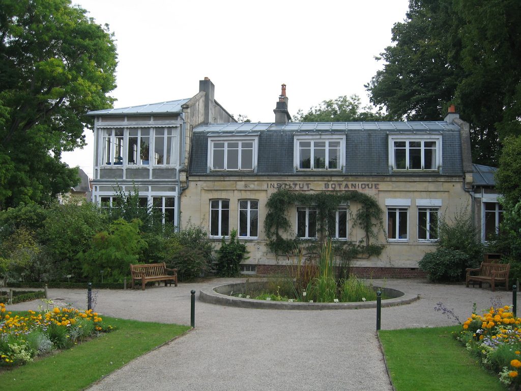 Jardin des Plantes et Jardin Botanique