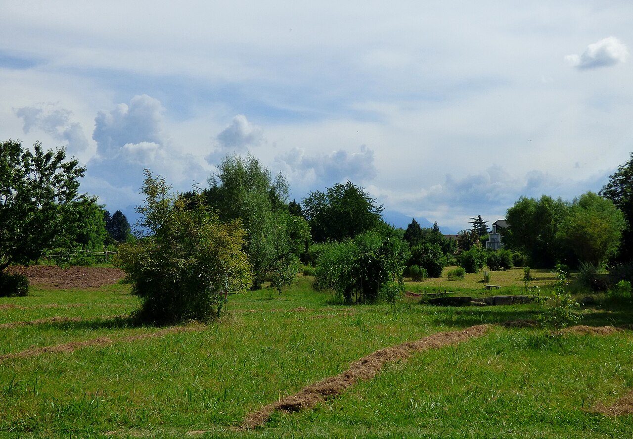 Le Jardin Vagabond à Aix-les-Bains