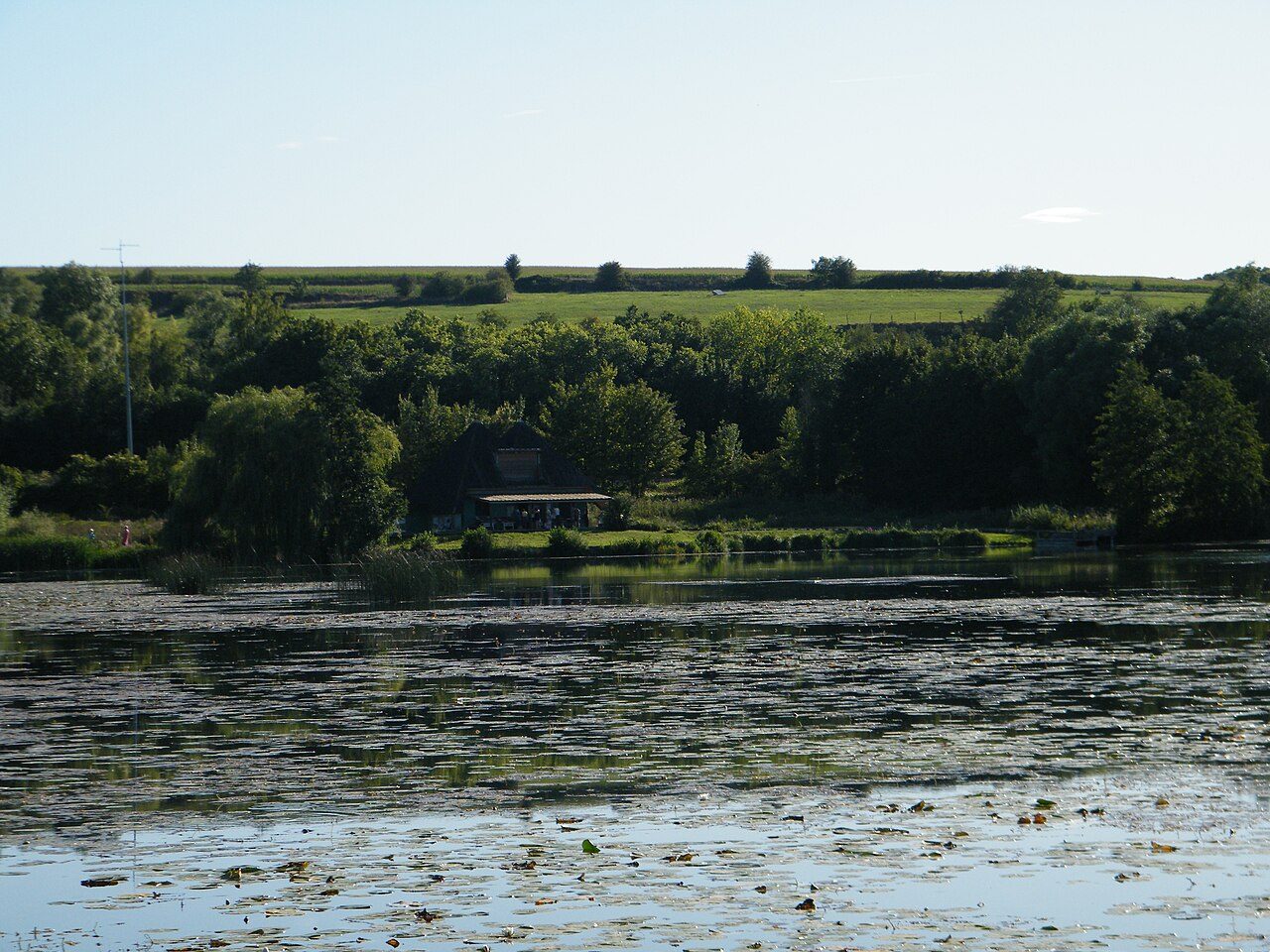 Maison des Marais à Longpré-les-Corps-Saints