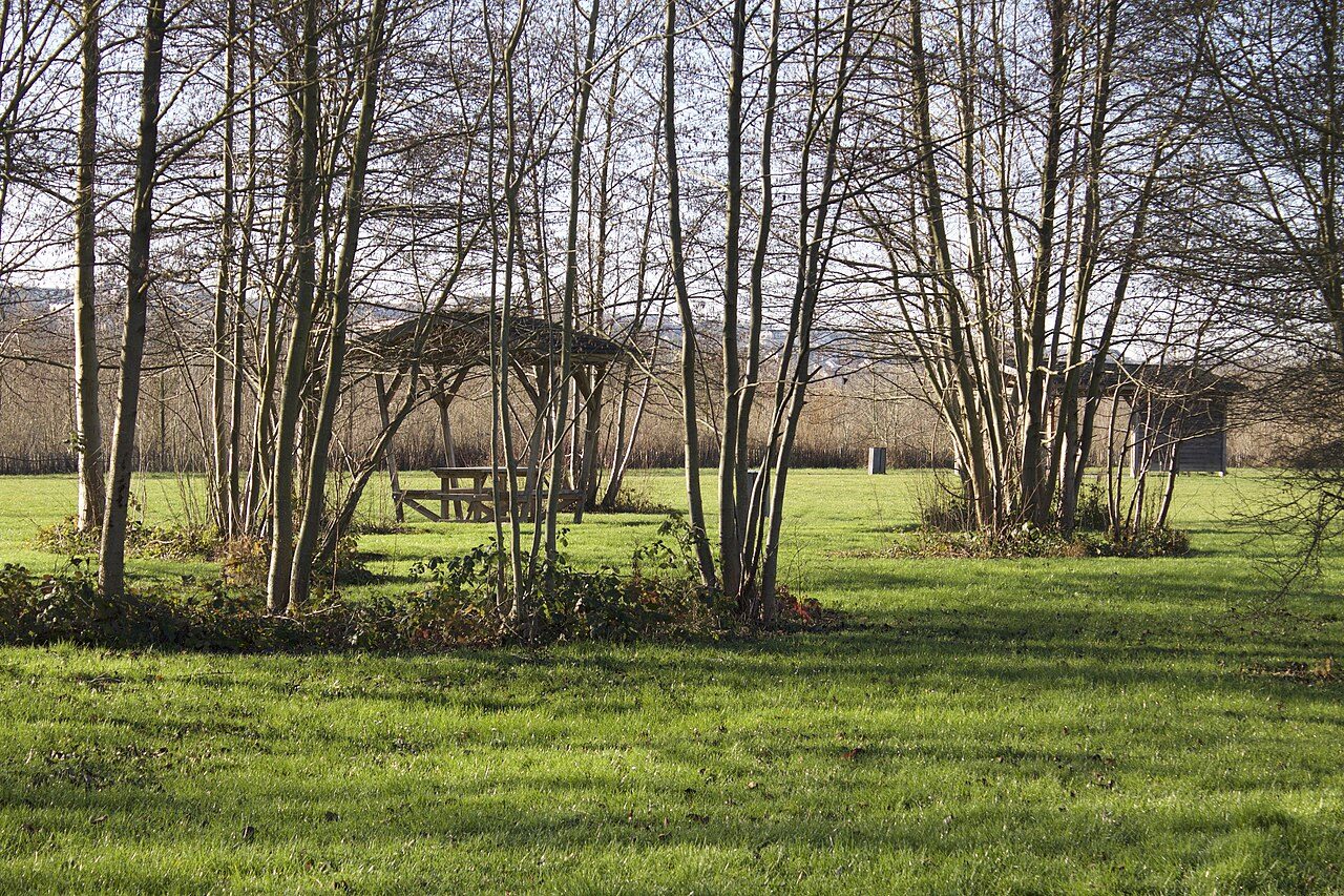 Parc départemental de la Haute-Ile à Neuilly-sur-Marne