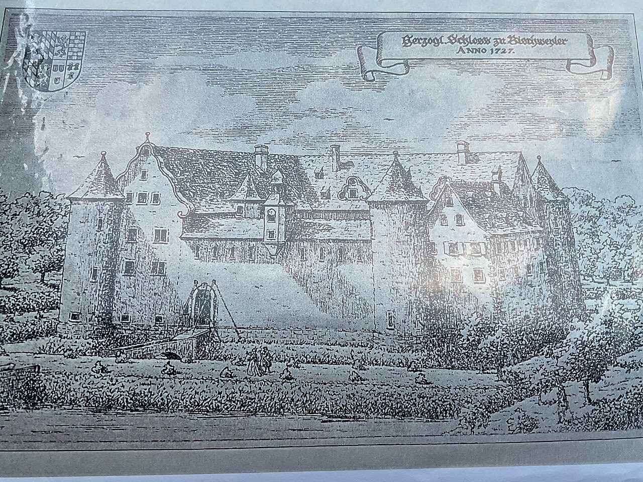 Parc du Château de Bischwiller
