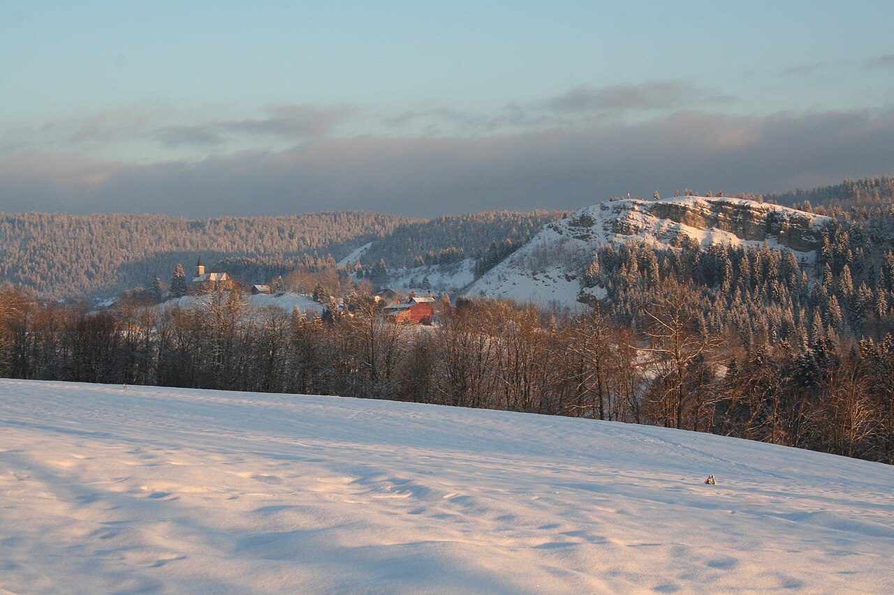 Roche blanche
