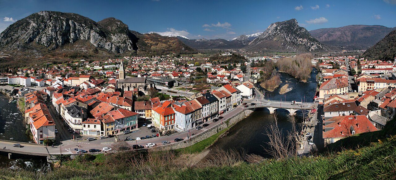 Bibliothèque intercommunale de Tarascon Sur Ariège