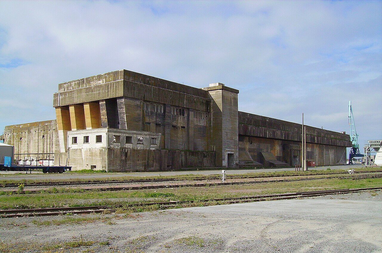 Bunker de La Rochelle à La Rochelle