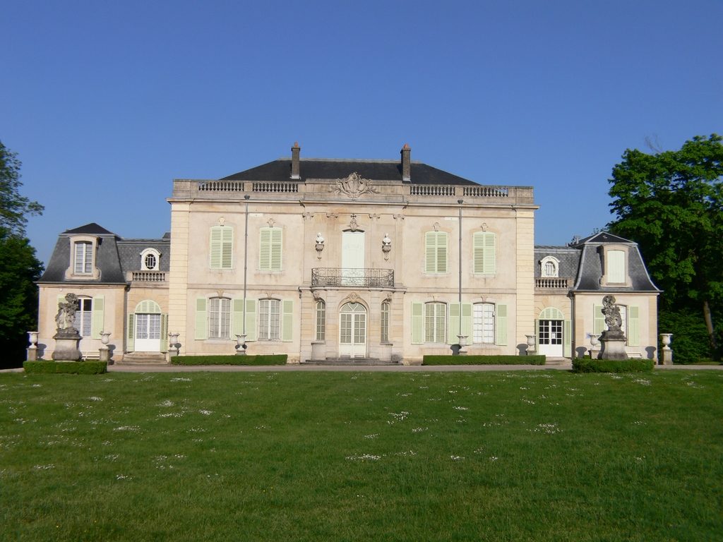 Château de Montaigu à Laneuveville-devant-Nancy