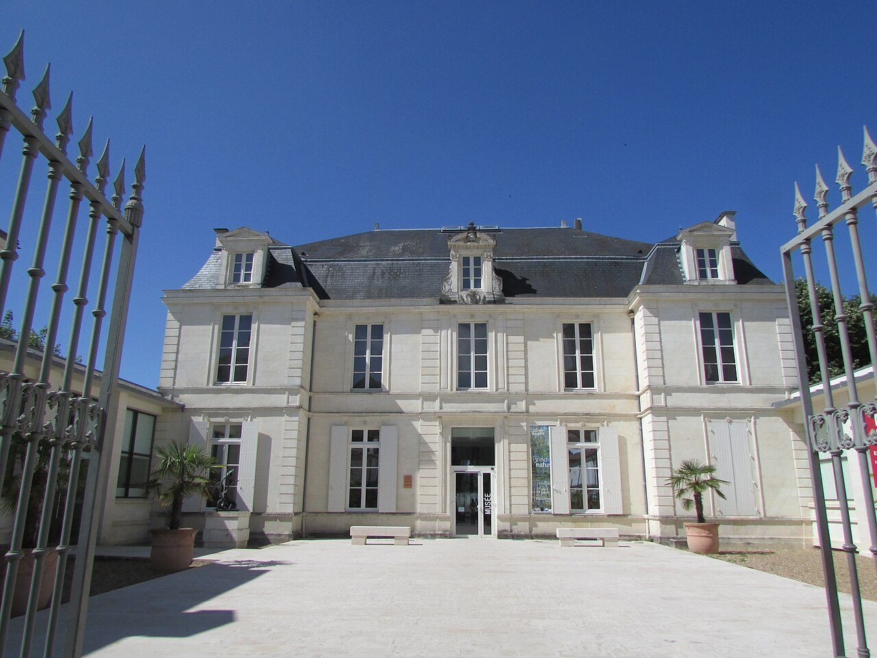 Musée des Cordeliers à Saint-Jean-d'Angély