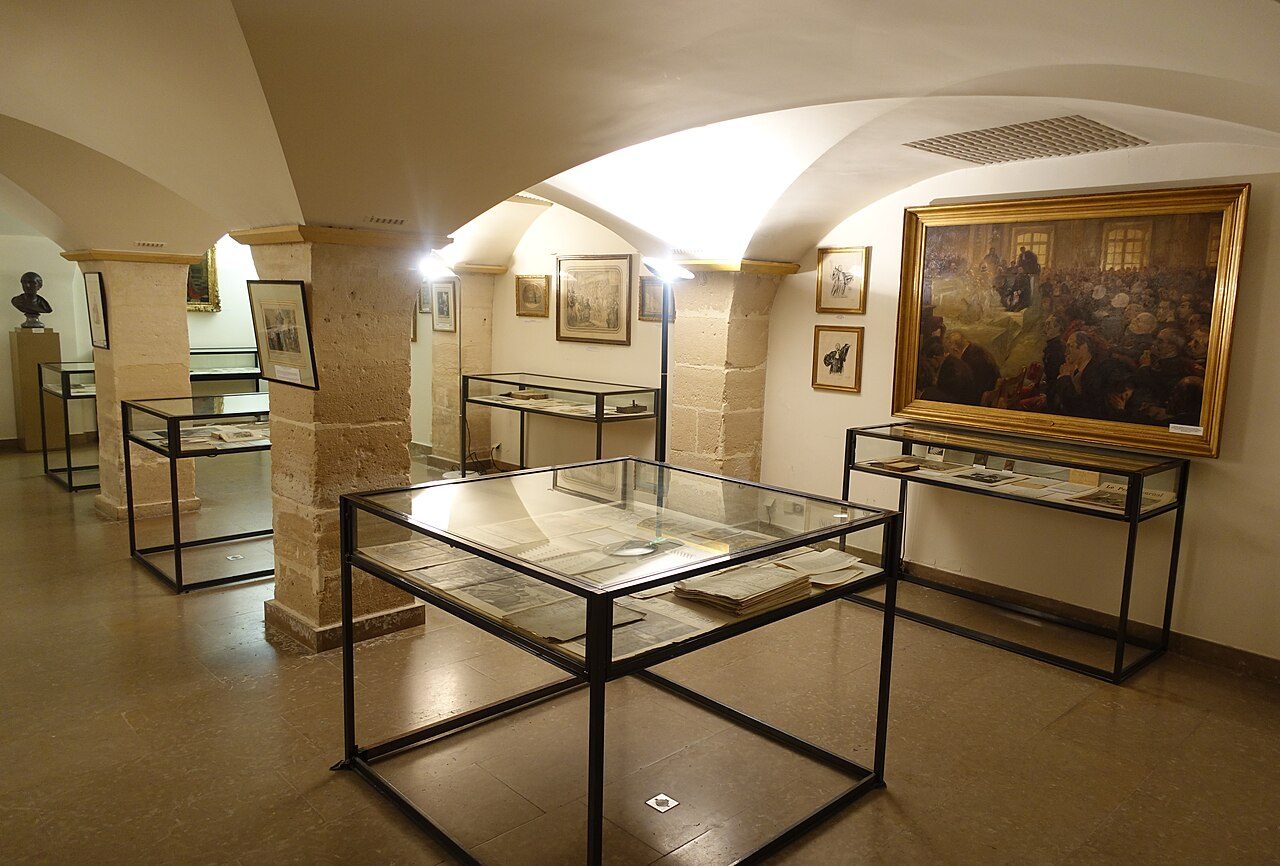 Musée du Barreau de Paris à Paris