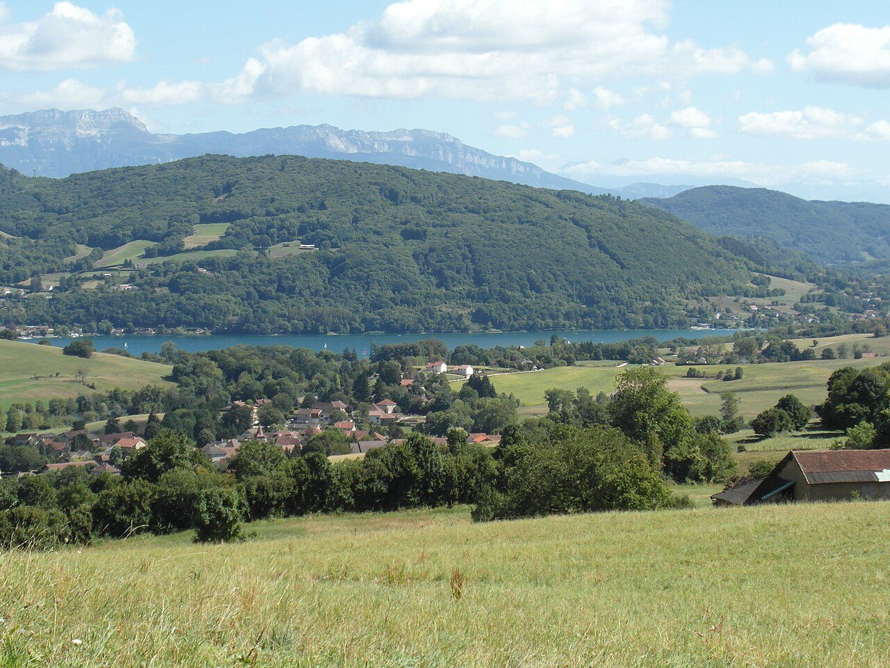 Plage Municipale de Paladru