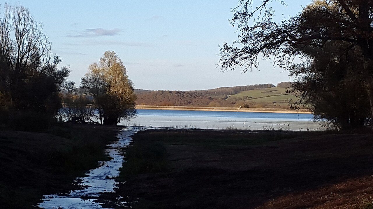 Réservoir de Cercey