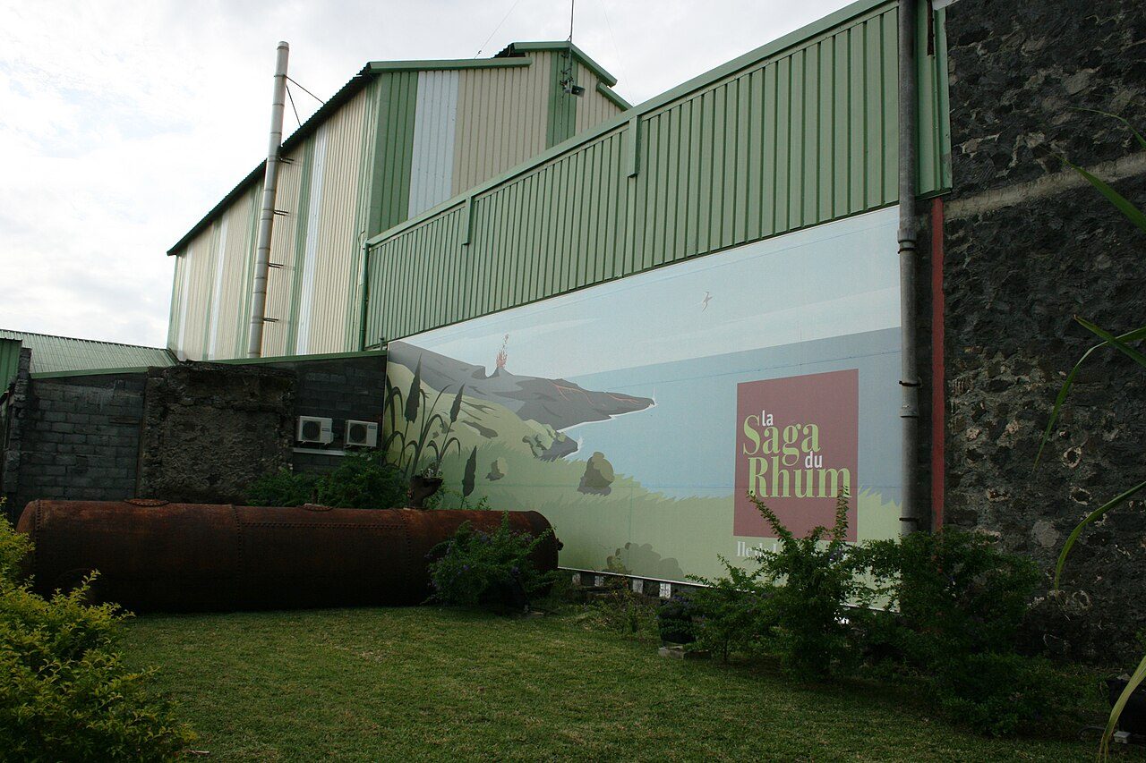 Saga du Rhum (La)
