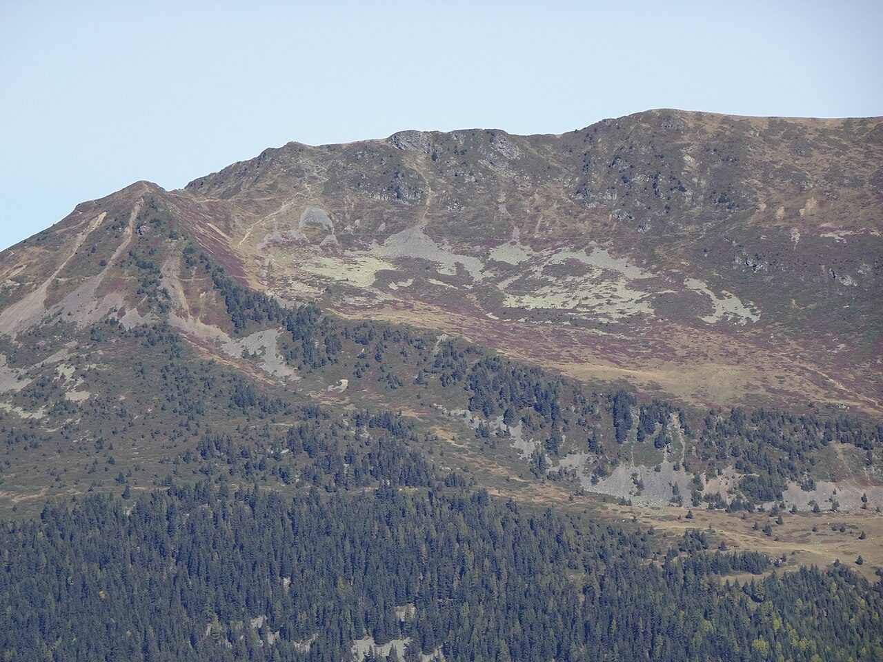 Aiguillette des Houches