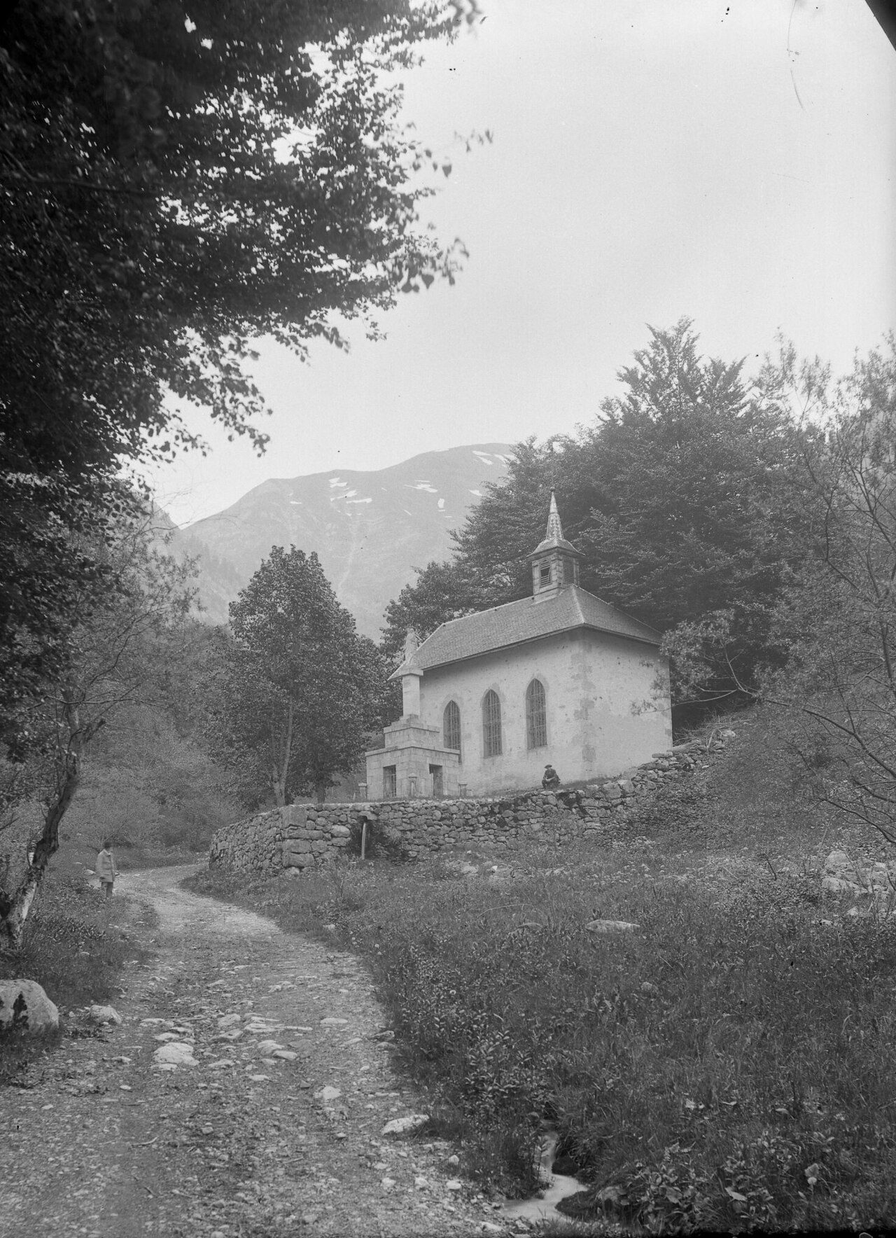 Bibliothèque de Bellevaux