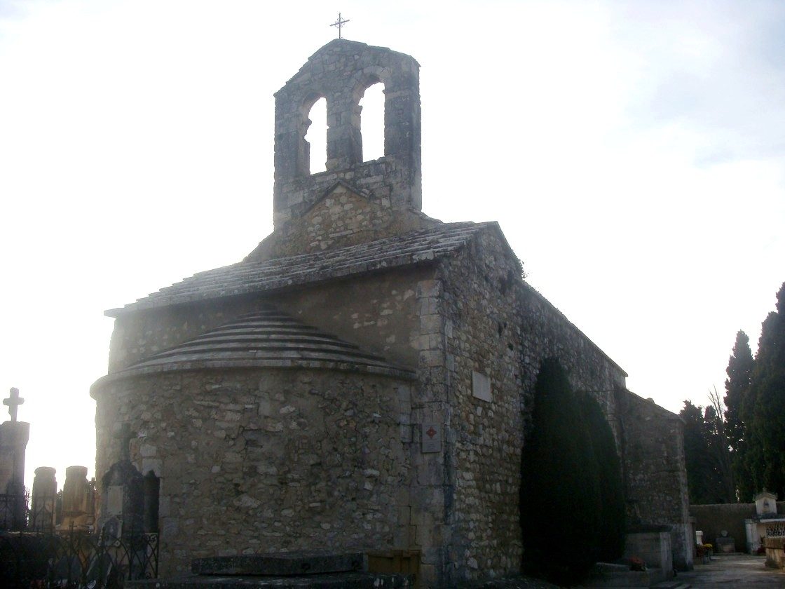 Chapelle Sainte Croix