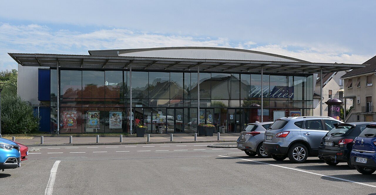 Cinéma Espace Méliès