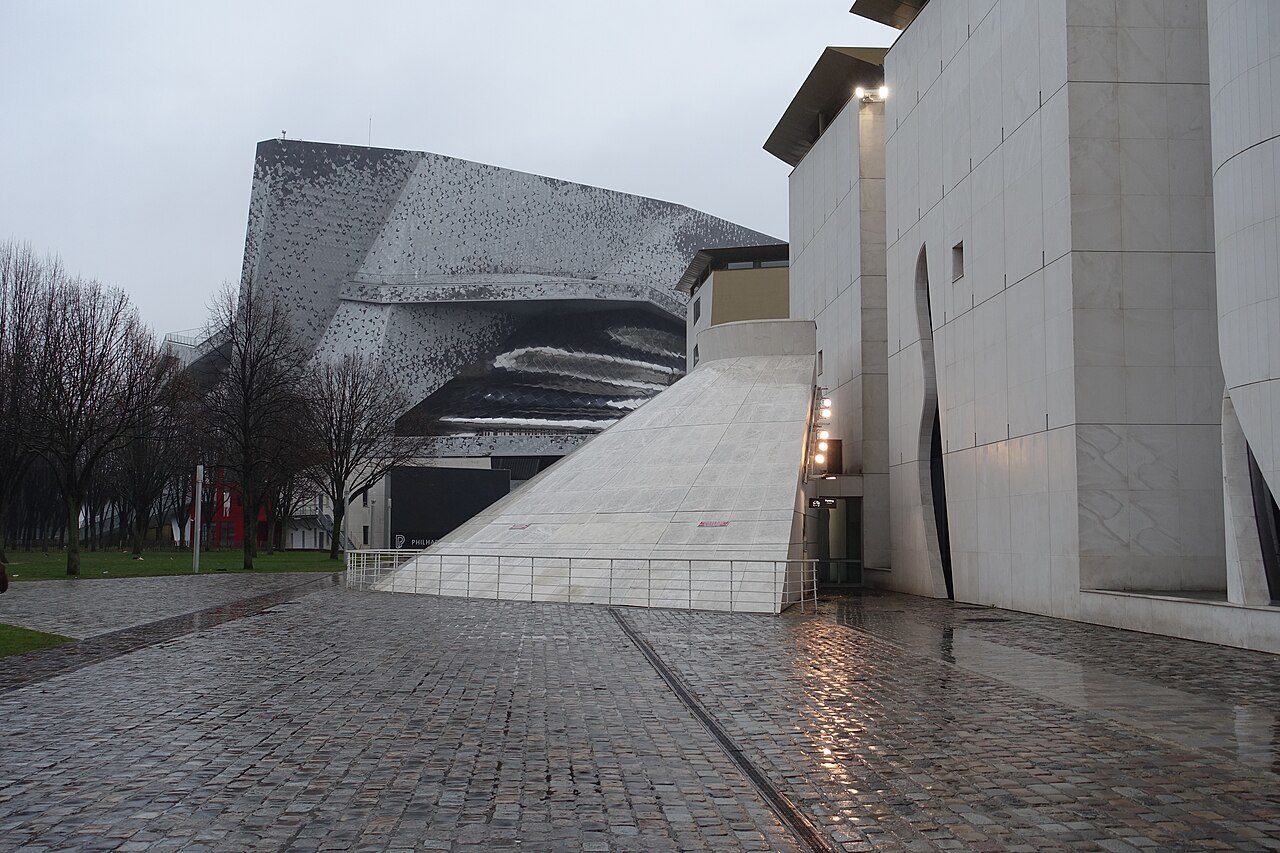 Cité de la musique - Philharmonie de Paris à Paris