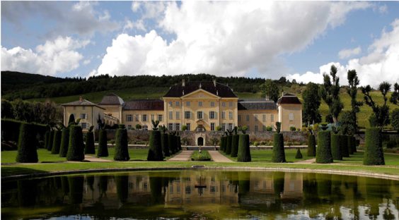 Domaine du Château de La Chaize à Odenas